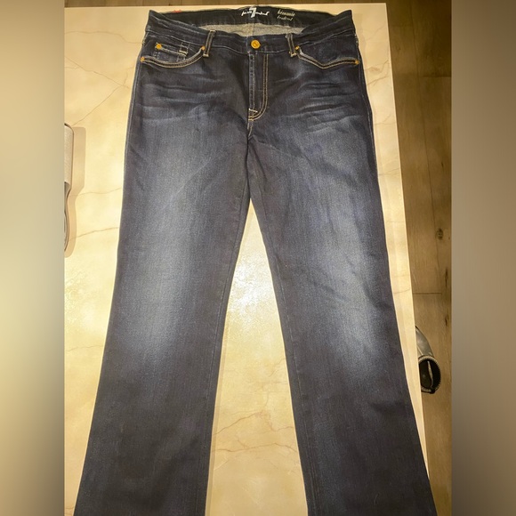 7 for all mankind Kimmie bootcut - Picture 7 of 8